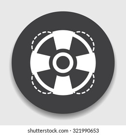 lifebuoy   icon