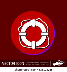 lifebuoy icon