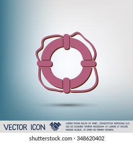 lifebuoy icon