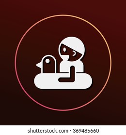 Lifebuoy icon