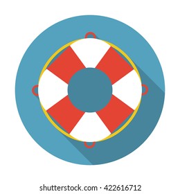 Lifebuoy icon 