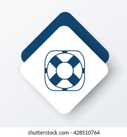 Lifebuoy icon
