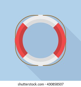 Lifebuoy icon
