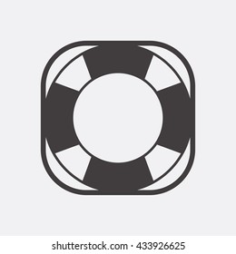 Lifebuoy Icon