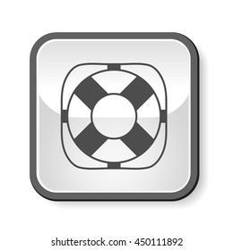 Lifebuoy icon