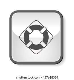 Lifebuoy icon