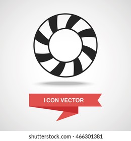 Lifebuoy icon
