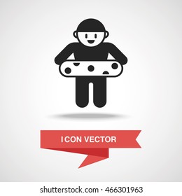 Lifebuoy icon