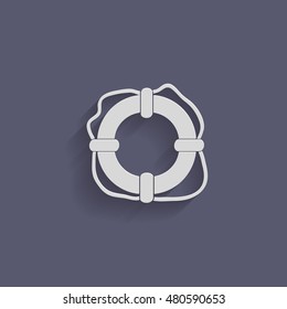lifebuoy icon