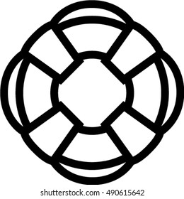 lifebuoy icon