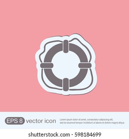 lifebuoy icon