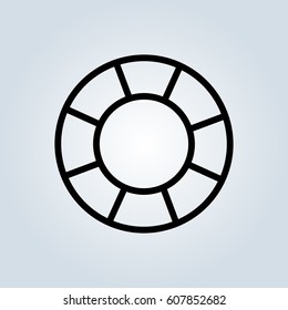 lifebuoy Icon