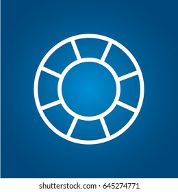 lifebuoy Icon