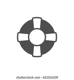 Lifebuoy icon