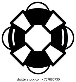 Lifebuoy - Icon