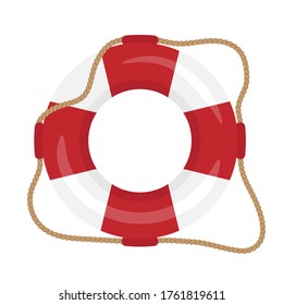 La animación aislada en un fondo blanco. Ilustración vectorial.