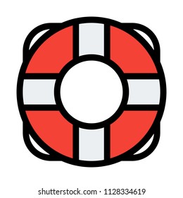 Lifebuoy Kisby Ring