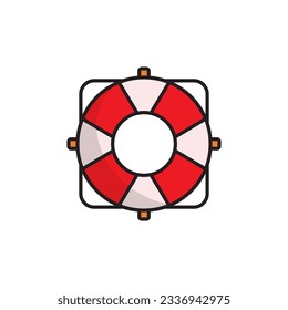 Lifebuoy Ring A Lifeline in Emergency Situations