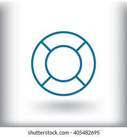 Lifebuoys icon