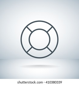 Lifebuoys icon