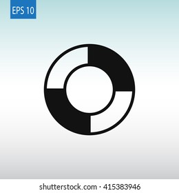 Lifebuoys icon