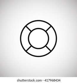 Lifebuoys icon