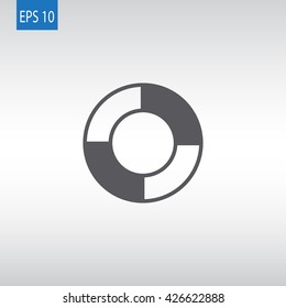 Lifebuoys icon