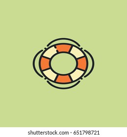 lifeguard icon