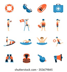 Lifeguard Icons Free Download Png And Svg