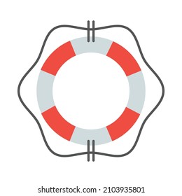 Lifeguard Isolated Vector icon which can easily modify or edit

