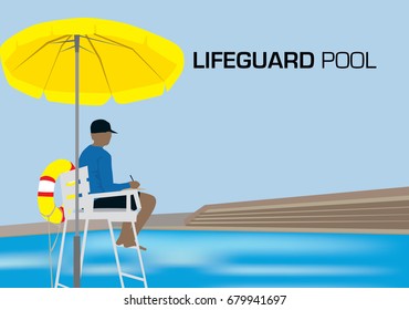 Lifeguard Pool