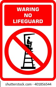 Lifeguard tower
