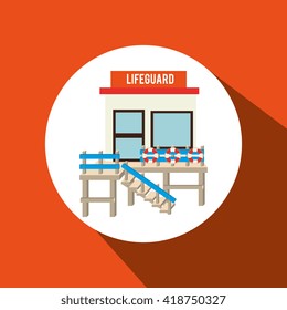 lifeguard tower design 