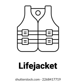 Lifeguard Vector Icon easily modify

