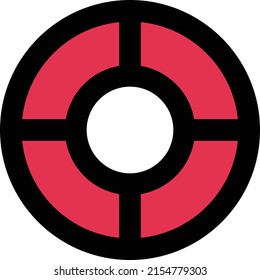 lifeguard Vector illustration on a transparent background.Premium quality symmbols.Stroke vector icon for concept and graphic design.