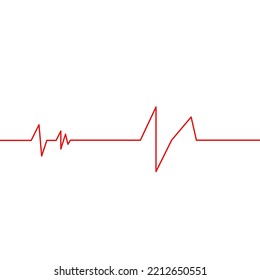 298 Lifeline Vector Electrocardiogram Images, Stock Photos & Vectors 