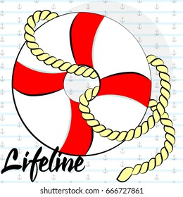 Lifeline and Sea