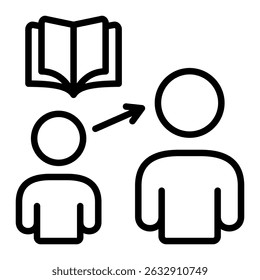 Lifelong Icon Element For Design