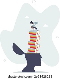 Aprendizagem ao longo da vida e leitura de literatura para educação. vida de caráter .