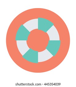 Lifering Vector Illustration
