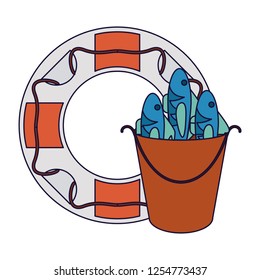 lifesaver ring symbol