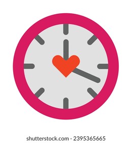 Lifespan Vector Flat Icon For Personal And Commercial Use.
