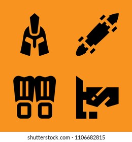 lifestyle, fashion, summer photo and headgear icons set. Vector illustration for web and design