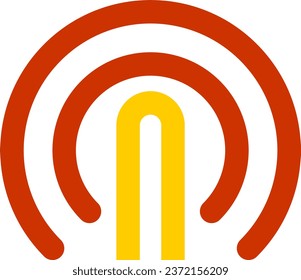 lifestyle icon design flat vector 