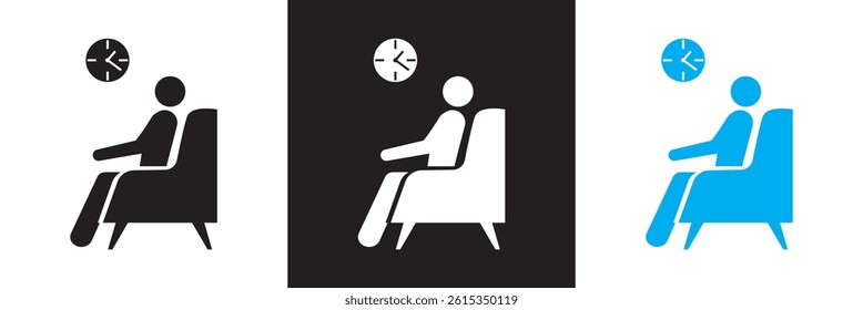 Lifestyle icon. Vector for websites, mobile interfaces, presentations, banner, visual branding etc. Vector illustration. isolated on white and black background. EPS 10