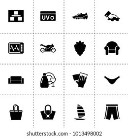 Lifestyle icons. vector collection filled lifestyle icons. includes symbols such as berry, planning, armchair, dishes wash, wipe, wiping. use for web, mobile and ui design.