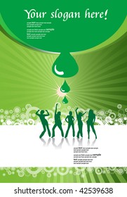 Lifestyle vector
