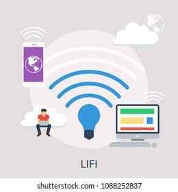 Lifi Conceptual Design