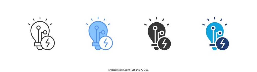 Lifi Multi Style Icon Sheet
