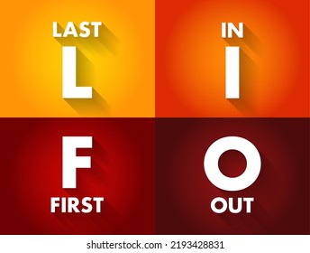 12,749 Last first out Images, Stock Photos & Vectors | Shutterstock